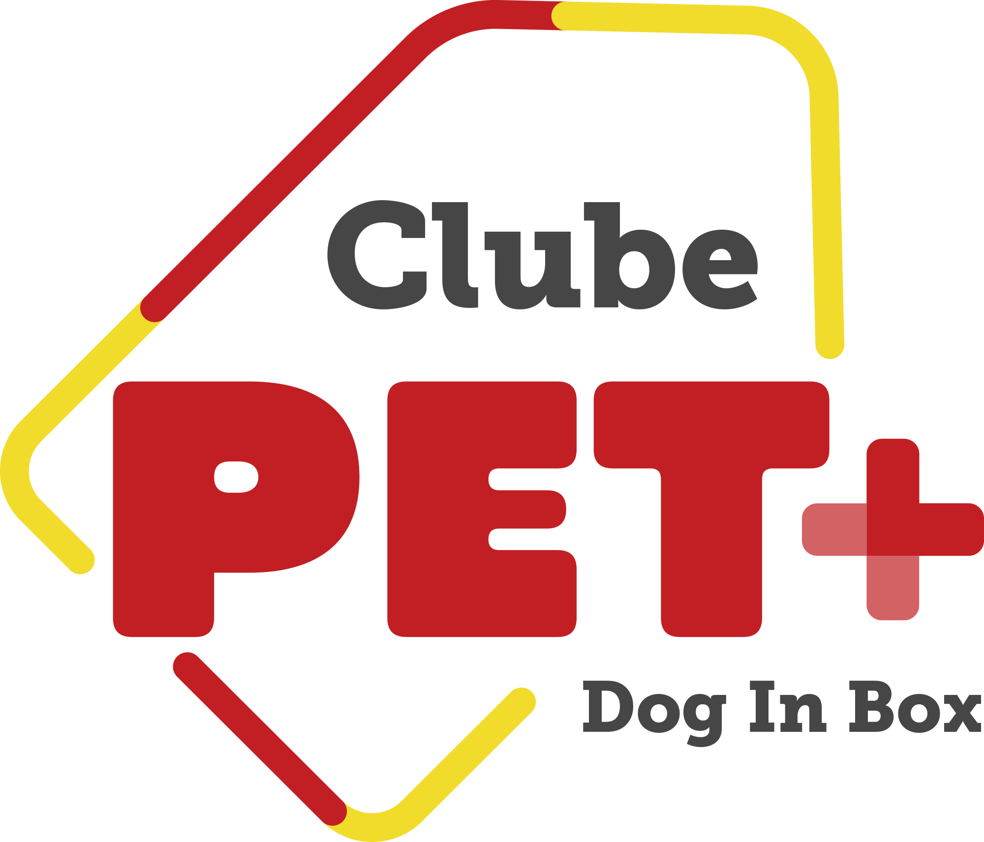 Clube PET+ Dog In Box